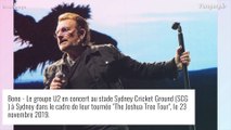 Bono (U2) en plein scandale familiale à cause de son père : 