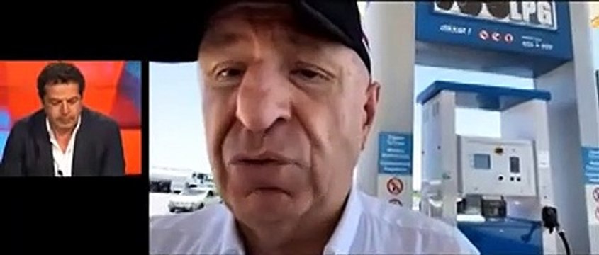 Canlı yayında Ümit Özdağ'ı güldüren ''mayın'' sorusu