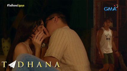 MAGKAKAPATID, MAGPAPATAYAN PARA SA IISANG BABAE?! | Tadhana (Part 3/8)
