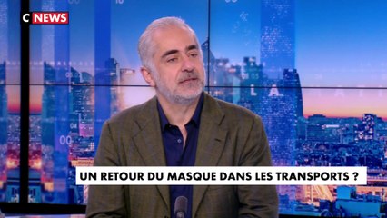 Bruno Mégarbane : «Nous sommes au pied de la septième vague» dans #LaMatinale