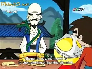 Quyết Chiến Đền Tiểu Lâm - Tập 51