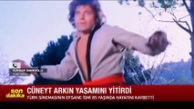 Türker İnanoğlu yakın dostu Cüneyt Arkın'ı anlattı