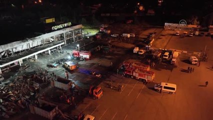 Son dakika haberi: Ukrayna'da alışveriş merkezinin vurulması sonucu 10 kişi öldü
