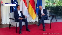 Menlu Ungkap Hasil 9 Pertemuan Bilateral Jokowi dengan Pemimpin Negara di KTT G7