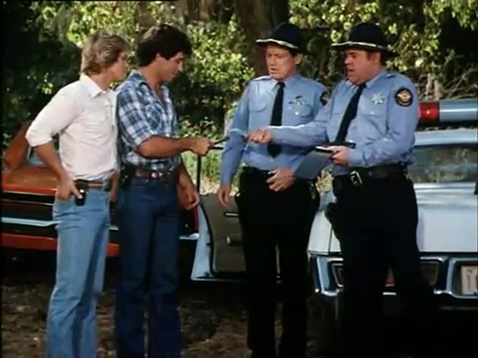 Ein Duke kommt selten allein Staffel 5 Folge 2