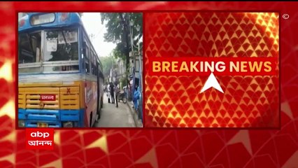 Taltala Bus Accident: মধ্য কলকাতার তালতলা মোড়ে বাস দুর্ঘটনা। বাস ও বাইকে ধাক্কা বেপরোয়া বাসের। Bangla News