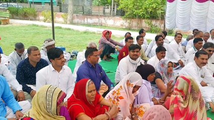 केंद्र सरकार की 'अग्निपथ' के विरोध में कांग्रेस ने अपनाया 'सत्याग्रह पथ'