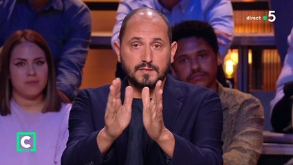 Malaise à France 5 après la coupure brutale par la pub des adieux de Karim Rissouli à la chaîne après 6 ans d'antenne à la tête de l'émission "C Politique"