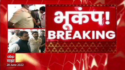 CM Uddhva Thackeray यांचा Devendra Fadnvis  यांना फोन? : ABP Majha