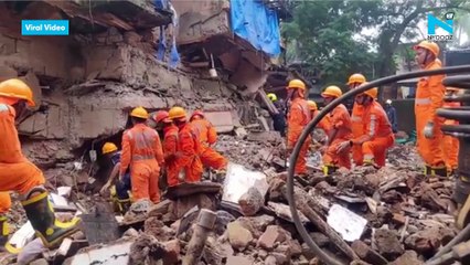 Mumbai: Building collapse in Kurla leaves 2 dead, 11 injured