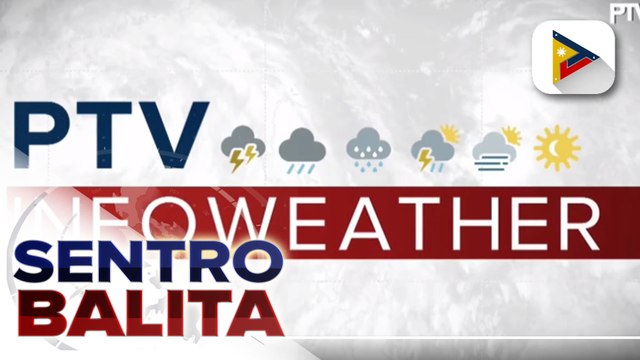Habagat, unti-unti nang hinahatak ng LPA; Naturang LPA, posibleng maging isang bagyo habang nasa loob ng PAR