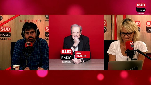 Guy Carlier : G7 : quand Macron interpelle Joe Biden pour faire du cinéma