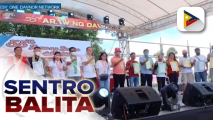 Programang 'Kaagapay' ng Davao del Norte, nakatulong para maibsan ang epekto ng mahal na petrolyo