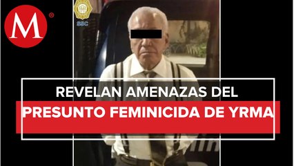 Jesús Hernández, feminicida de Yrma Lydya, ya había mostrado que usaba armas