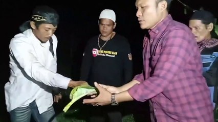 LAGSUNG KABUR ADA PENAMPAKAN POCONG DAN KUNTILANAK DIRUMAH BELANDA