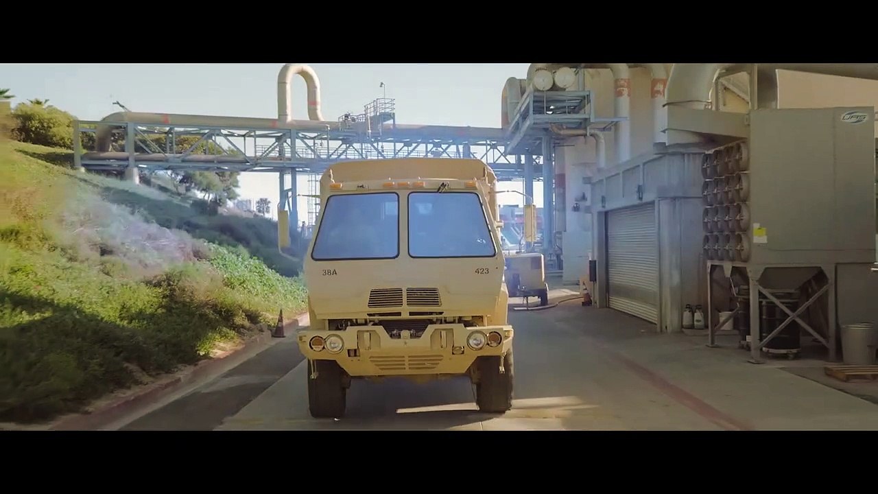 Jurassic Domination Trailer OV