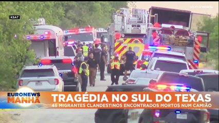 As notícias do dia | 28 Junho 2022 - Manhã