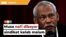 Bekas KPN nafi dakwaan dibayar sindiket kelab malam, minta bukti jika benar