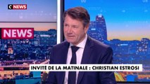 L'interview de Christian Estrosi