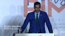 Sánchez defiende apostar por el diálogo ante Aragonès