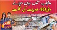 Punjab faces shortage of life-saving drugs after sales tax imposition