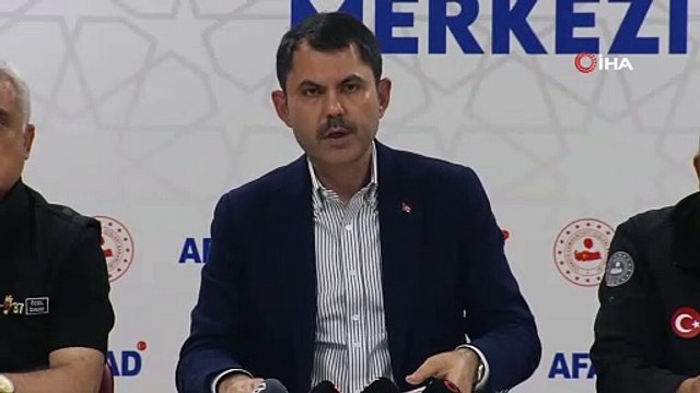 Bakan Kurum'dan Karadeniz'deki sel ve taşkına ilişkin açıklama: 170 ihbar aldık, 130 vatandaş tahliye edildi, 1 vatandaşımız kayıp