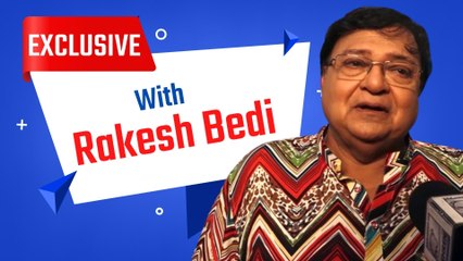 Exclusive: Rakesh Bedi's Interview On New Comedy Film 'Mera Baap Kaun Hai'