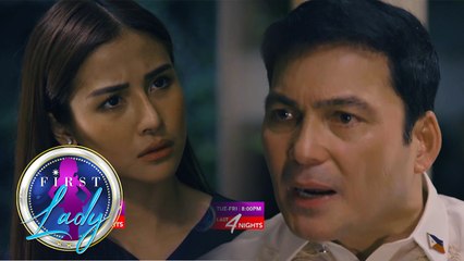 First Lady: Melody at Glenn, sino ba talaga ang tatakbo sa pagkapangulo? | Teaser Ep. 94