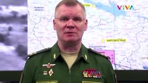 Zelensky Tuding Rusia Dalang di Balik Serangan Mal Kremenchu