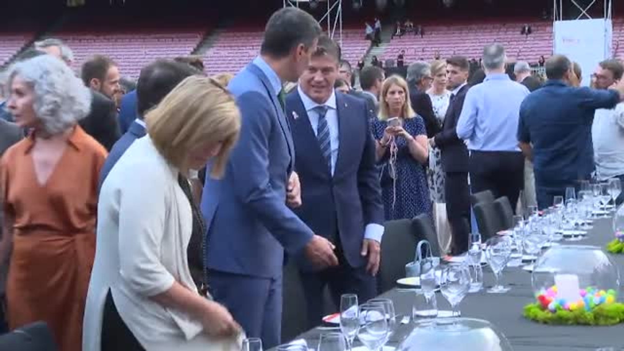 Pedro Sánchez apuesta por el diálogo en su reencuentro con Pere Aragonés