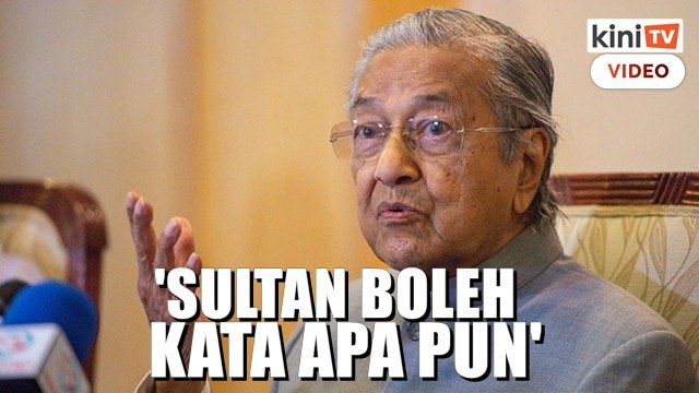 Pulau Batu Puteh: 'Sultan Johor boleh kata apa pun tapi dia bukan hakim'