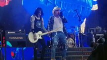 GUNS N' ROSES Prague 18.6.2022 - Sweet Child O' Mine