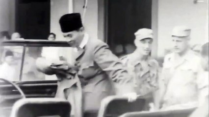 FILM PENDEK __ ABU DAUD BEUREUEH (SURAT KALENG 1948)