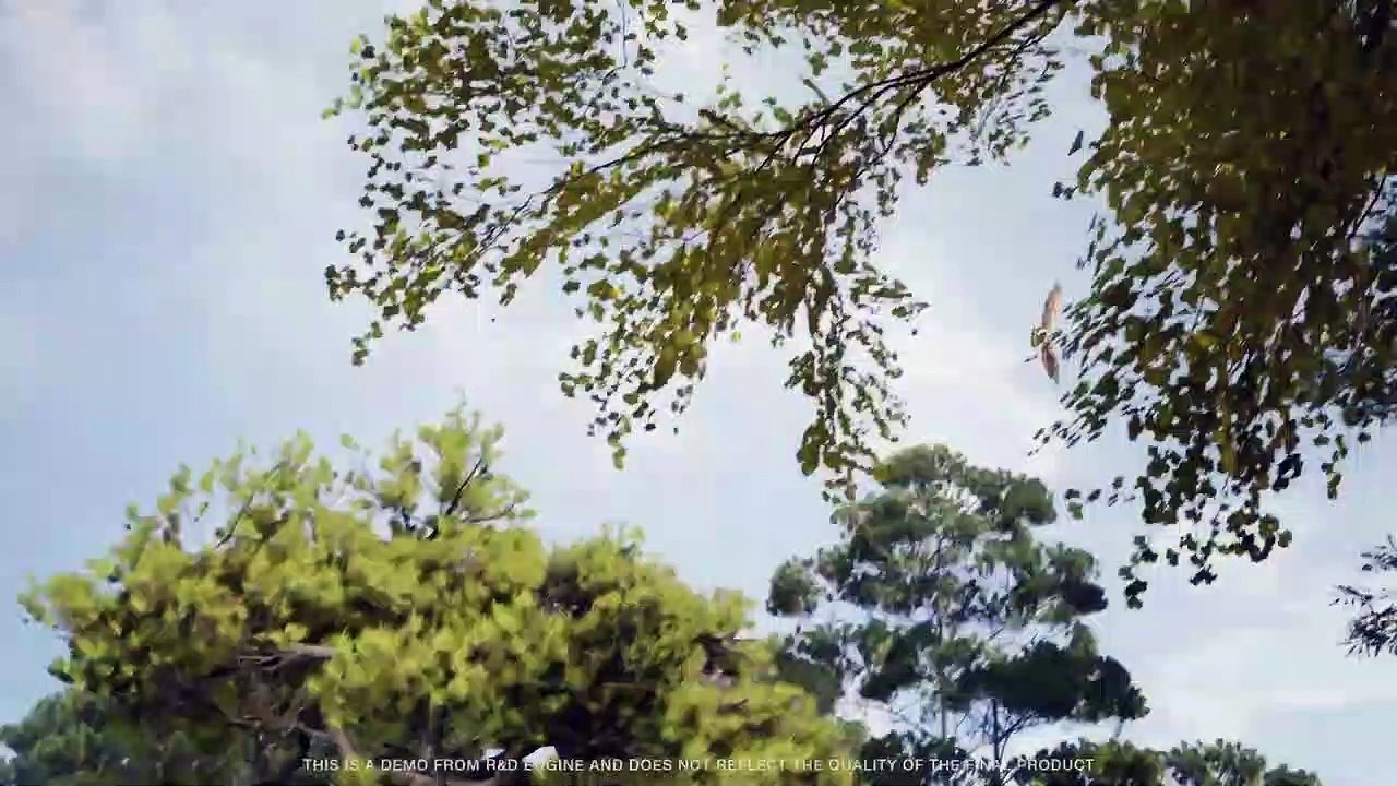 Die größte Gaming-Firma der Welt entwickelt neues MMORPG in Unreal Engine 5 - Zeigt actionreiche Kämpfe