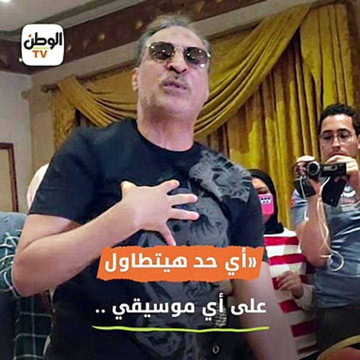 هانى شاكر يعلن استقالته من منصب نقيب المهن الموسيقية.. ماذا حدث؟
