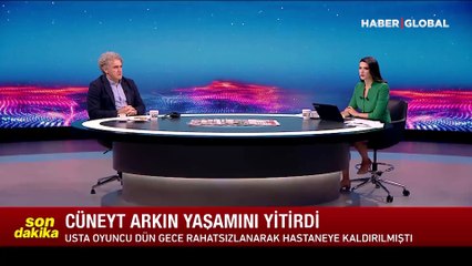 Türkiye Uzay Ajansı'ndan 'Dünyayı Kurtaran Adam' afişli Cüneyt Arkın paylaşımı: Her neslin hayallerine ilham kattı...