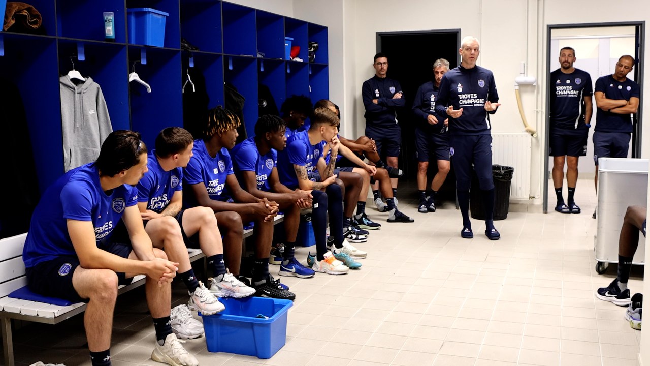 Inside prépa' | Du petit dej' à la première séance sur terrain