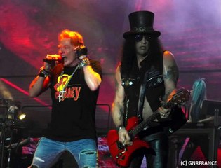 Guns N'Roses - Welcome to the jungle - Live Hellfest 2022