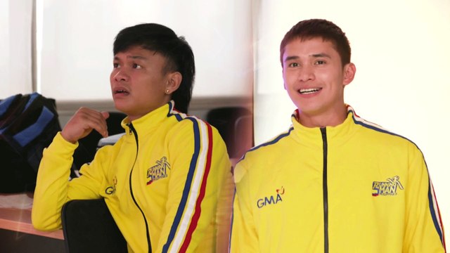 Running Man Philippines: Ruru Madrid, may panggigigil kay Buboy Villar!