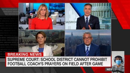 CNN trotted out Jeffrey Toobin to discuss the right to privacy 