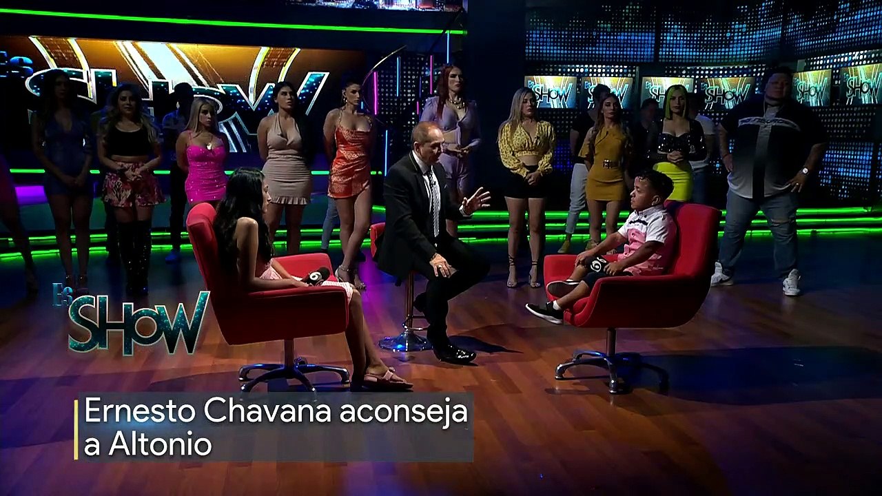 Danna confiesa ¿Está embarazada de 'Altonio'?