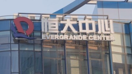 Un acreedor presenta petición de liquidación contra Evergrande en Hong Kong