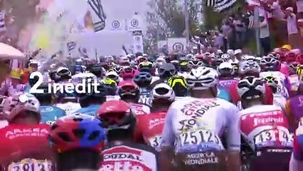La bande-annonce de "La grande saga du Tour de France" sur France 2