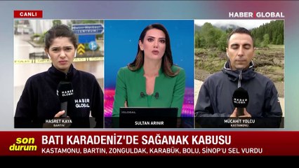 Meteoroloji il il uyardı: Sağanak yağış esir alacak