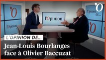 Jean-Louis Bourlanges : «On a dépassé les limites du tolérable en matière de dépenses publiques»