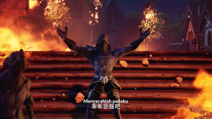 Throne Of Seal [Sealed Divine Throne] Episode 11 Subtitle Indonesia Sub Indo