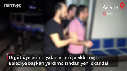 Adana'da terör örgütünün sözde Çukurova bölge yapılanmasına yönelik operasyon
