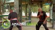 Amazing Earth: Meet the ‘Grand Master’ of arnis