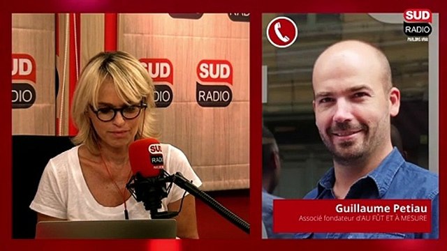 Sud Radio à votre service - Guillaume PetiauAssocié fondateur d'Au fût et à mesure