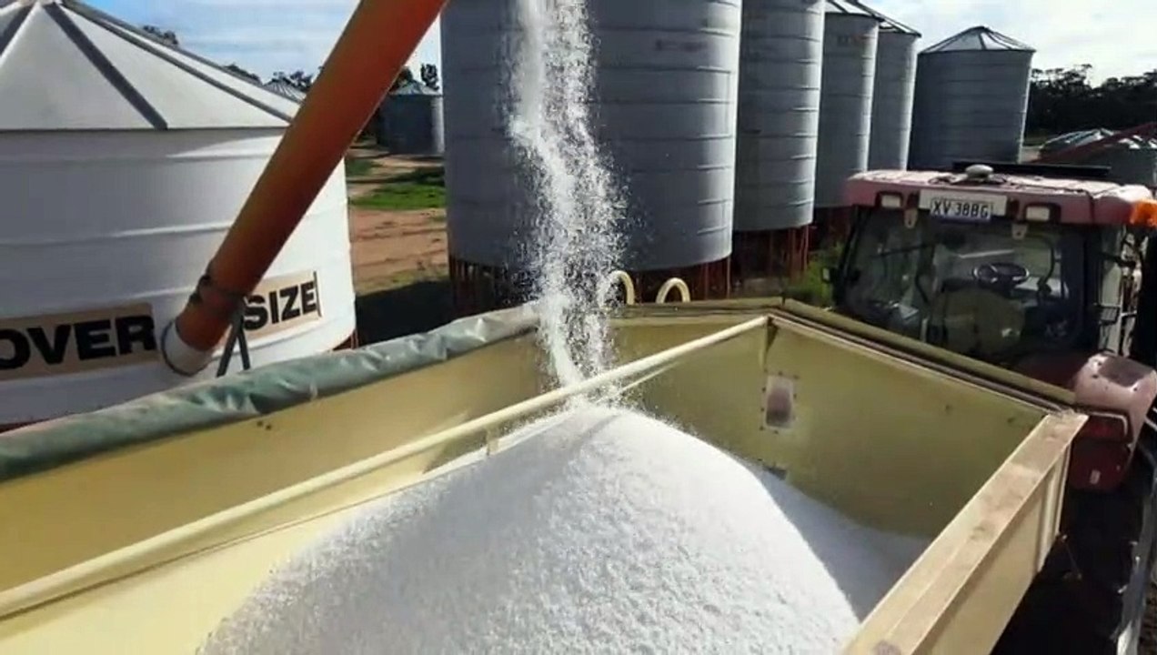 Farmers see reasons for optimism in coming season